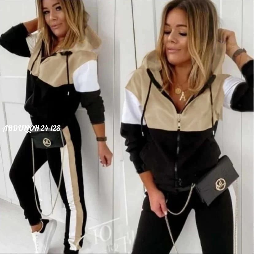 женские спортивные костюмы,трехцветные женские спортивные костюмы,костюм женские спортивные костюмы,cпортивный костюм теплый женский,cпортивный костюм женский на флисе