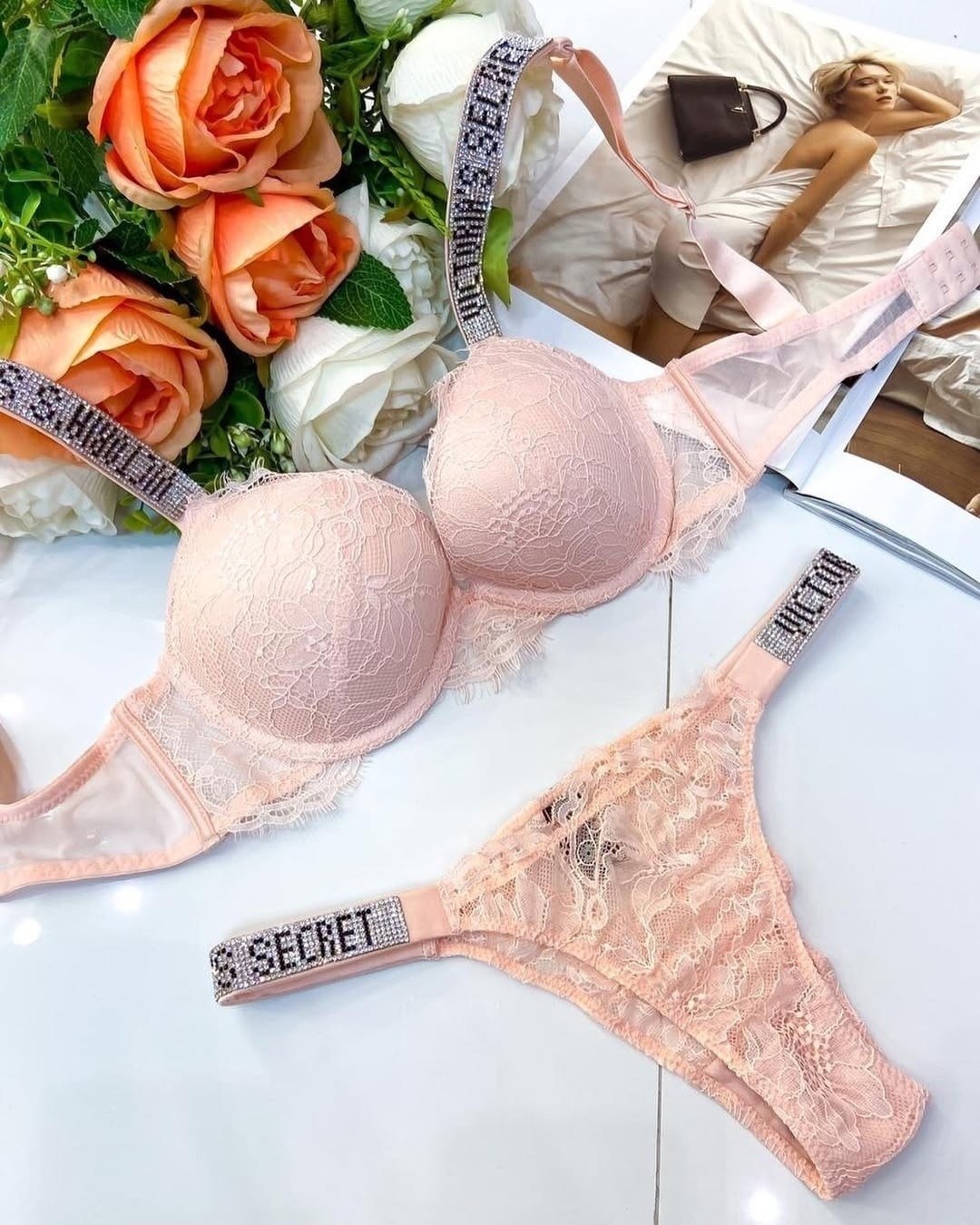 комплект нижнего белья,комплект белья victoria's secret,комплект женского нижнего белья,комплект нижнего белья виктория сикрет,нижнее белье комплект кружевное
