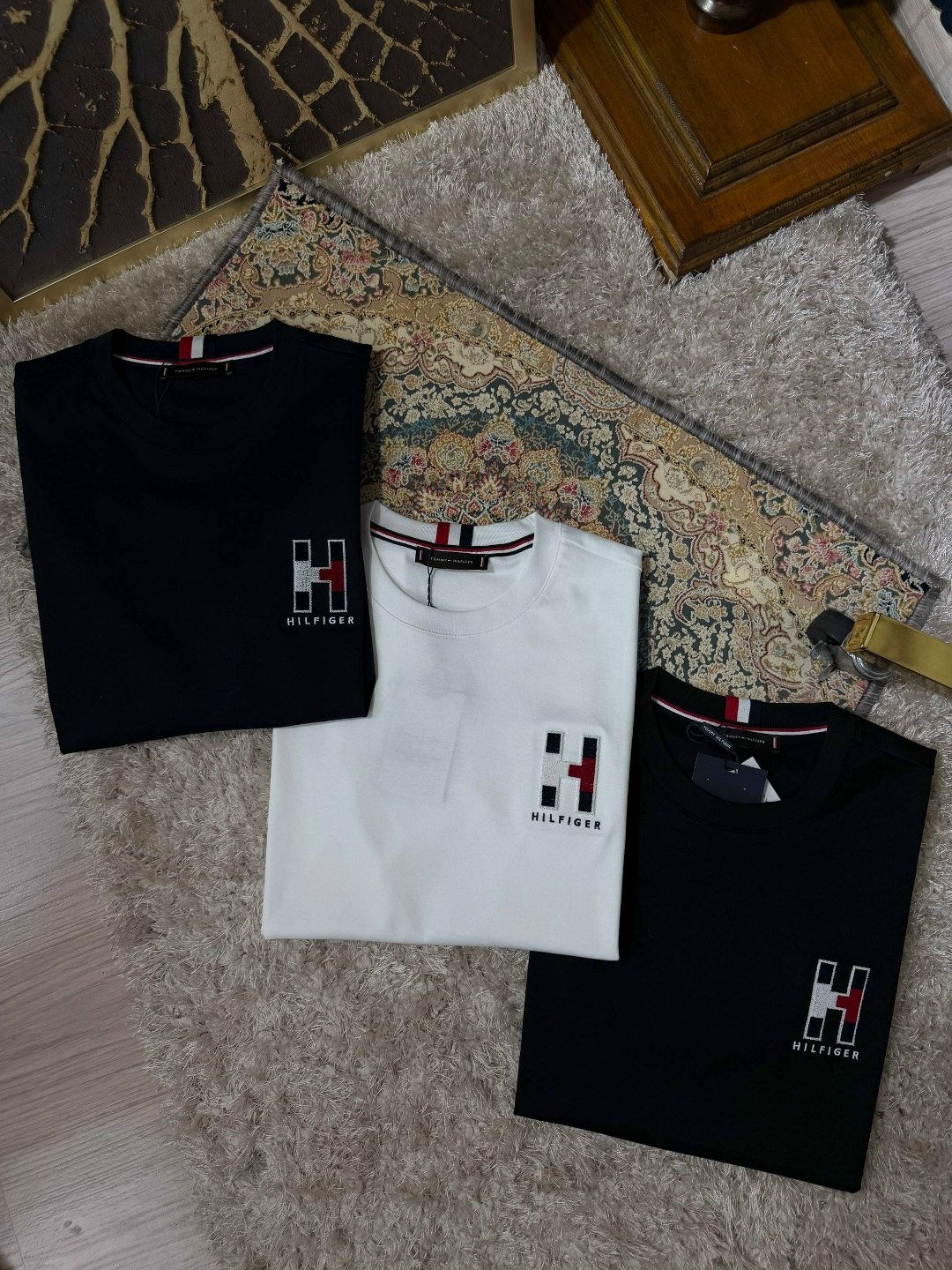 tommy hilfiger мужская футболка,футболки tommy hilfiger,футболка томми хилфигер,футболка tommy hilfiger белый,футболки мужские