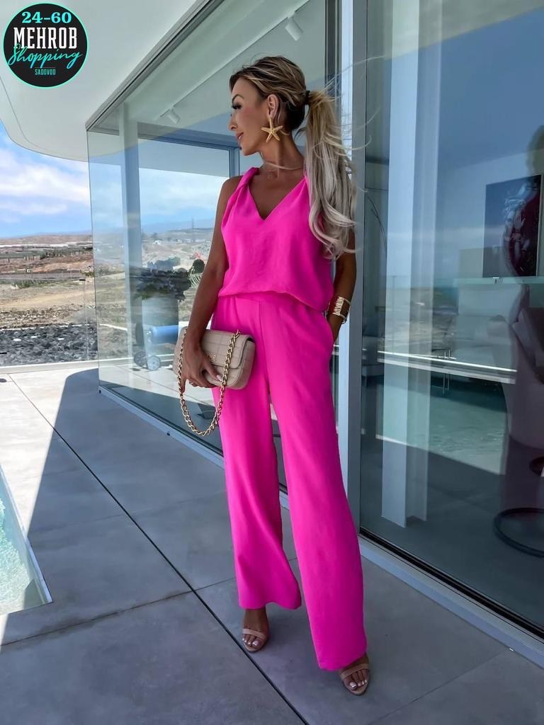 элегантные комбинезоны,брючный костюм летний,летние брючные костюмы женские,женский комбинезон,брючный комбинезон