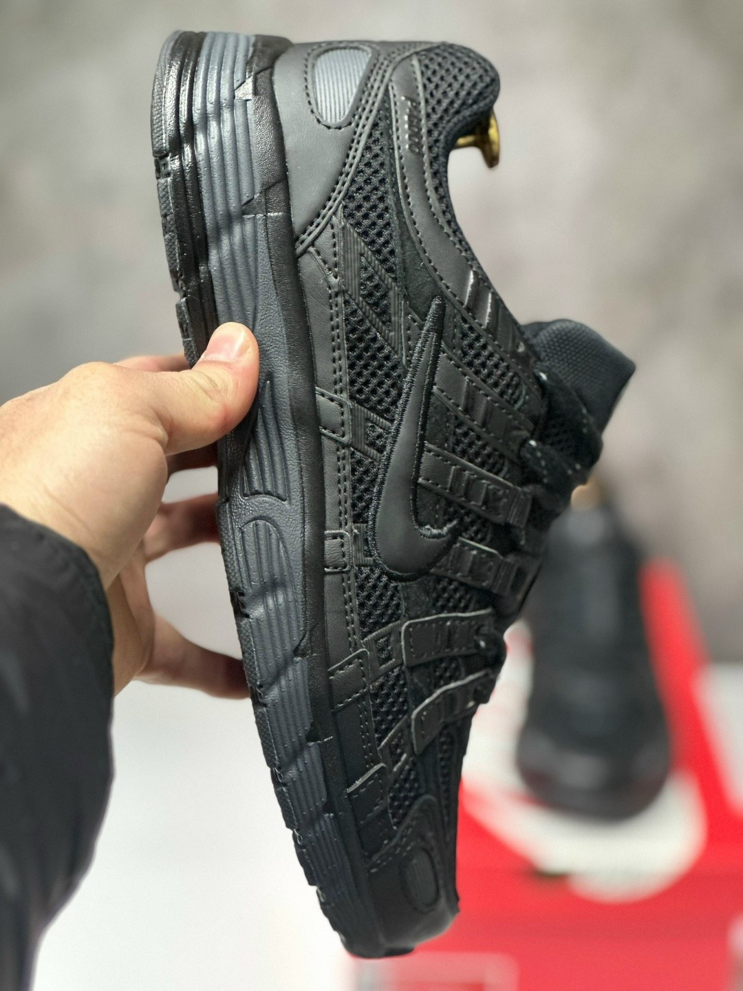 кроссовки nike p-6000,демисезонные кроссовки найк p-6000 gore-tex,кроссовки nike,кроссовки,кроссовки мужские nike