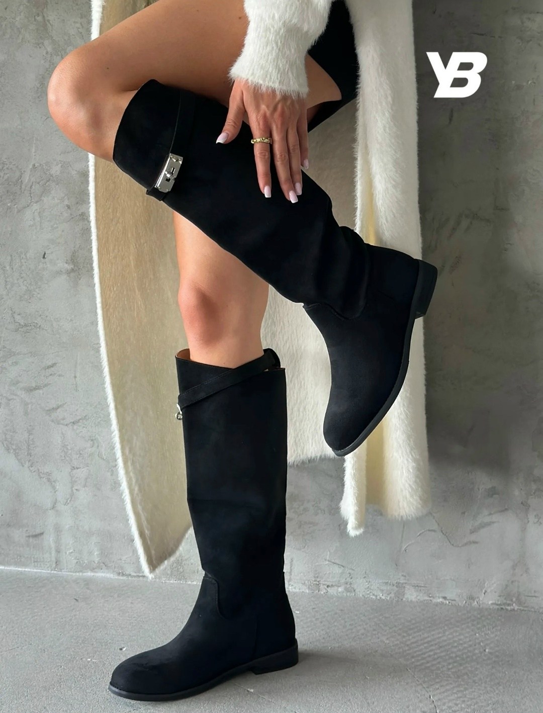 ,женские замшевые сапоги,сапоги женские демисезонные замшевые j.macabu,сапоги трубы замшевые,сапоги