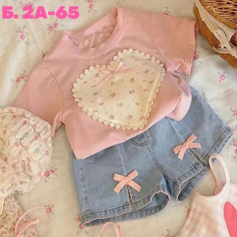 комплект одежды девочке,комплект одежды для маленьких девочек,одежда для девочки,летние детские комплекты одежды для девочек,летние комплекты одежды для маленьких девочек