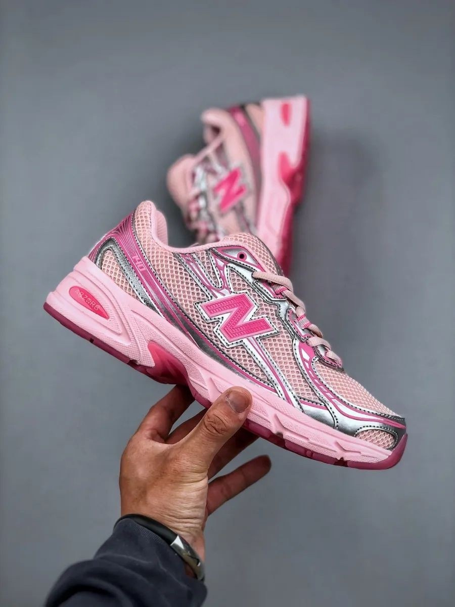 кроссовки new balance,розовые кроссовки,женские кроссовки new balance,кроссовки new balance 740,нью бэланс 530 розовые