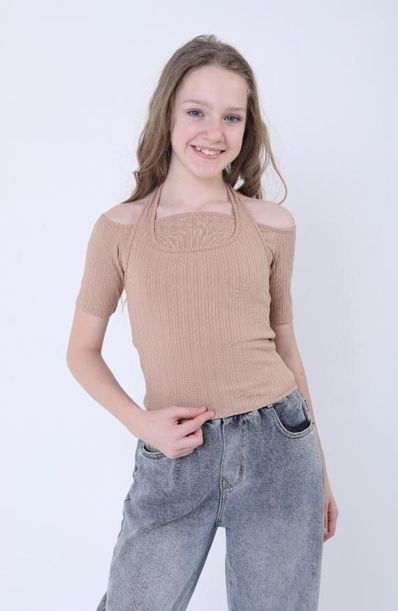 топик подростковый,повседневная кофта,кроп топ,базовый кроп топ,блузка классическая