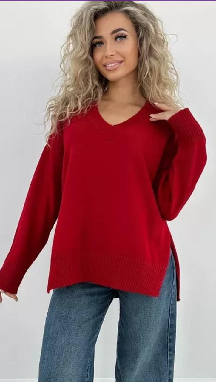 джемпер оверсайз,стильная кофта,свитер вязаный оверсайз,свитера женские,модная кофта