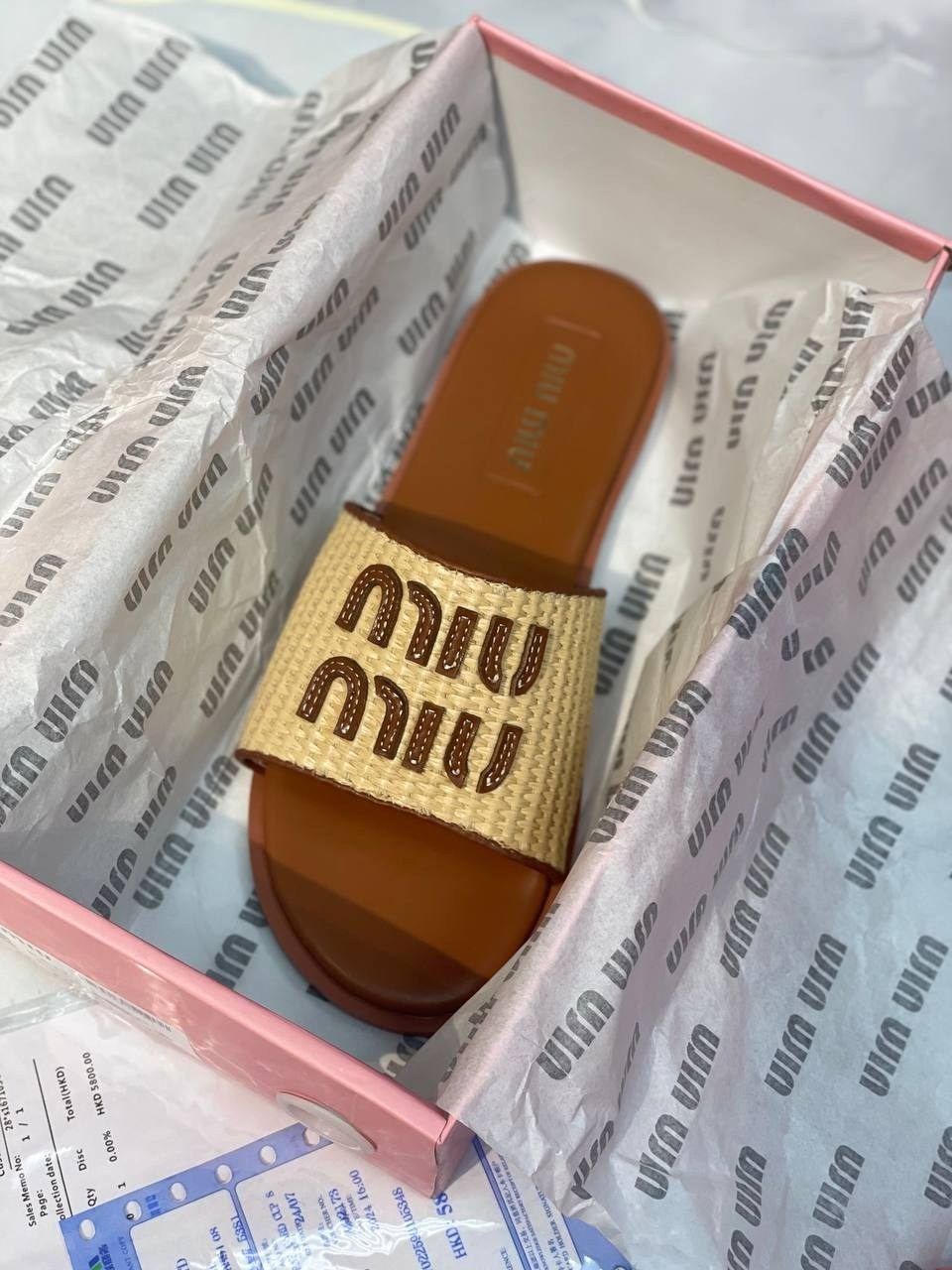 шлепанцы miu miu,шлепанцы женские,,женские шлепки,шлепанцы модные