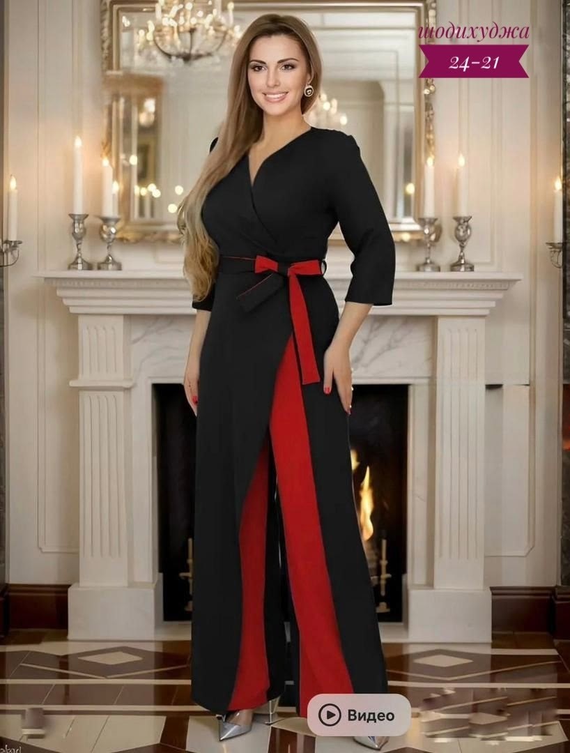 комбинезон вечерний брючный праздничный s.lapshina,комбинезон вечерний праздничный брючный костюм s.lapshina,вечерние комбинезоны,комбинезон костюм вечерний брючный salis,женский комбинезон