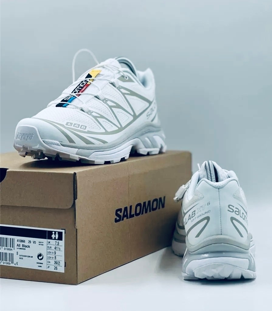 кроссовки salomon,кроссовки salomon ultra 4,кроссовки salomon xt,salomon xt 6 white,мужские кроссовки salomon