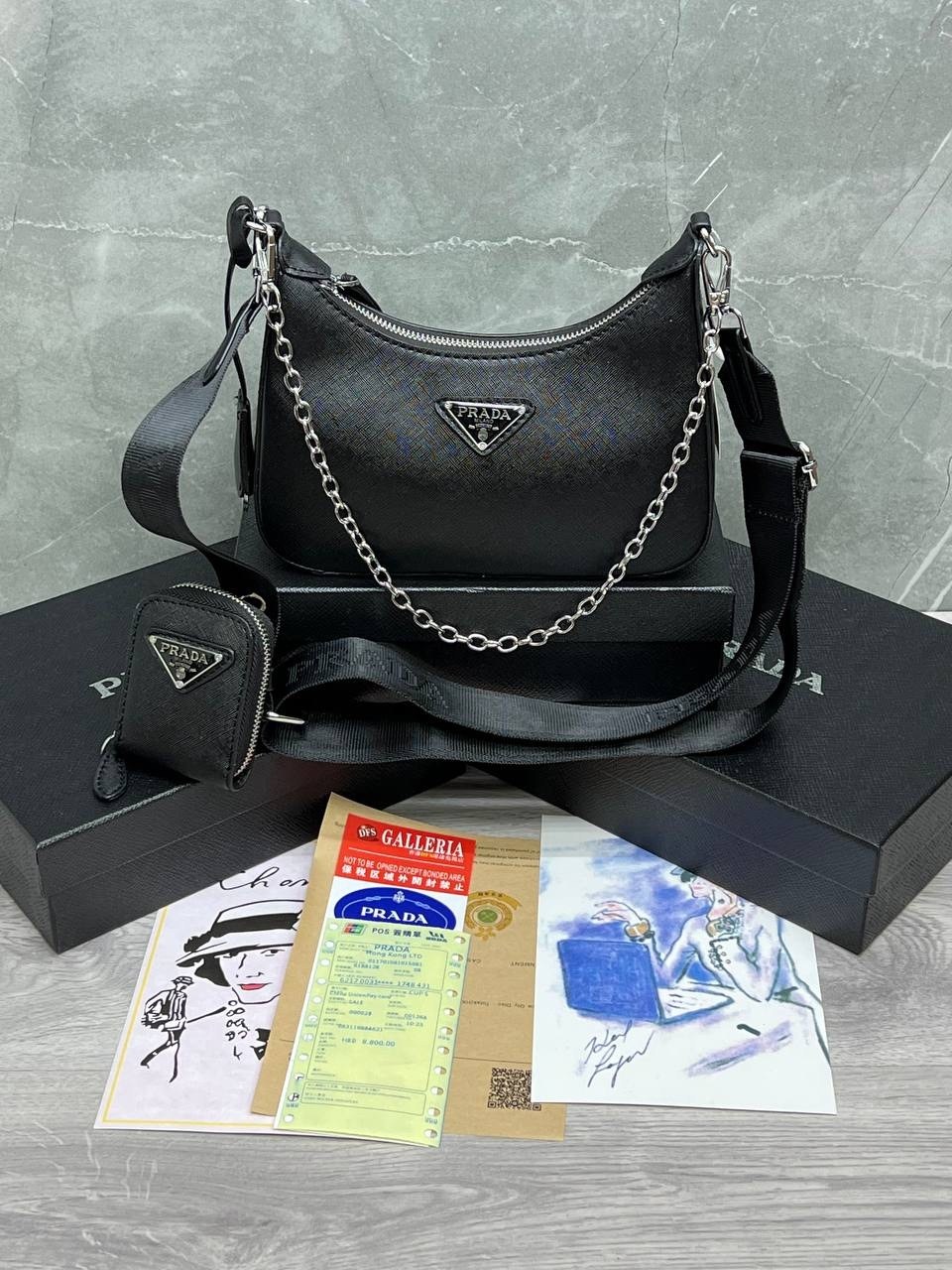 сумка прада,сумка prada,сумка женская прада,сумка прада милано черная,женская сумка прада милано