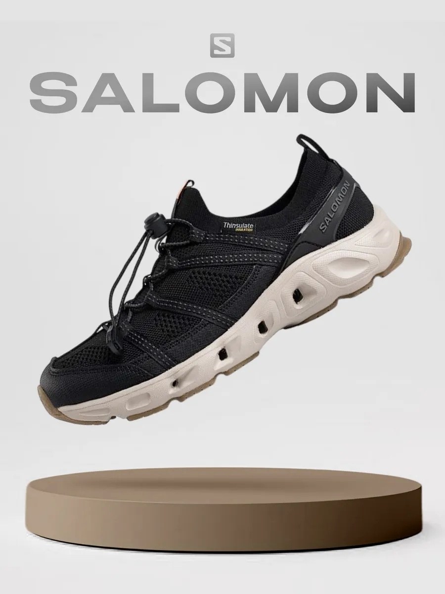 кроссовки salomon,мужские кроссовки salomon,треккинговые сандалии salomon, salomon,сандалии salomon