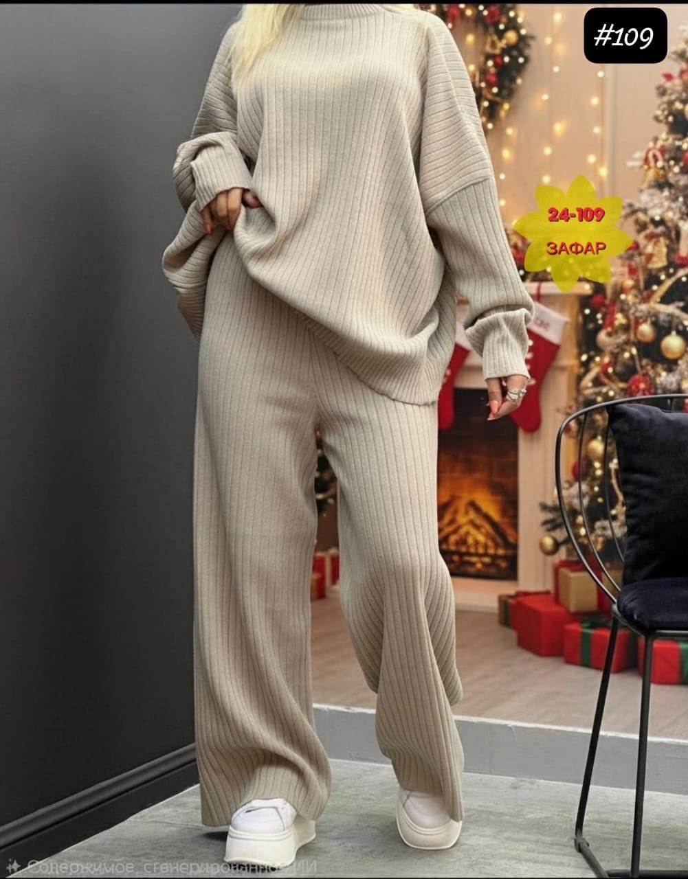 костюм женский,костюм ткань лапша,вязаный костюм с брюками палаццо,трикотажный женский костюм,брючный костюм