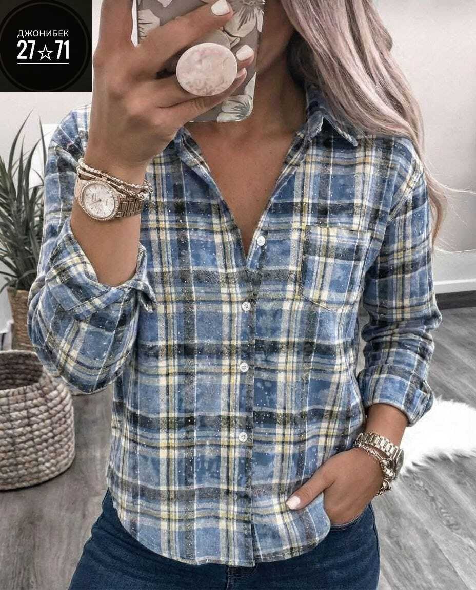женская рубашка в клетку,рубашка в клетку женская оверсайз,рубашка в клетку,женская рубашка,повседневная рубашка