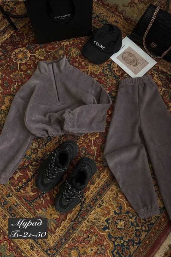 костюм на флисе,женские костюмы на флисе,теплый костюм на флисе,стильные костюмы,флисовый костюм женский