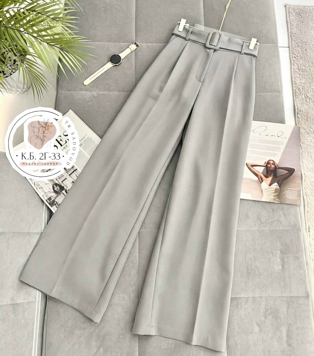 .брюки палаццо империал,zanzea женские плиссированные широкие длинные брюки с высокой талией и молнией спереди,широкие брюки,брюки палаццо,брюки голубой