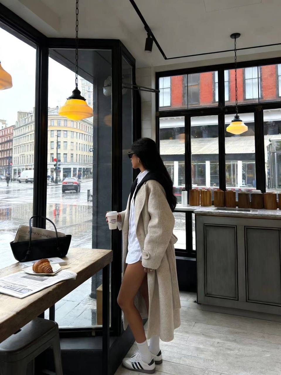 модное пальто,уличный стиль,стильные образы,мода стиль