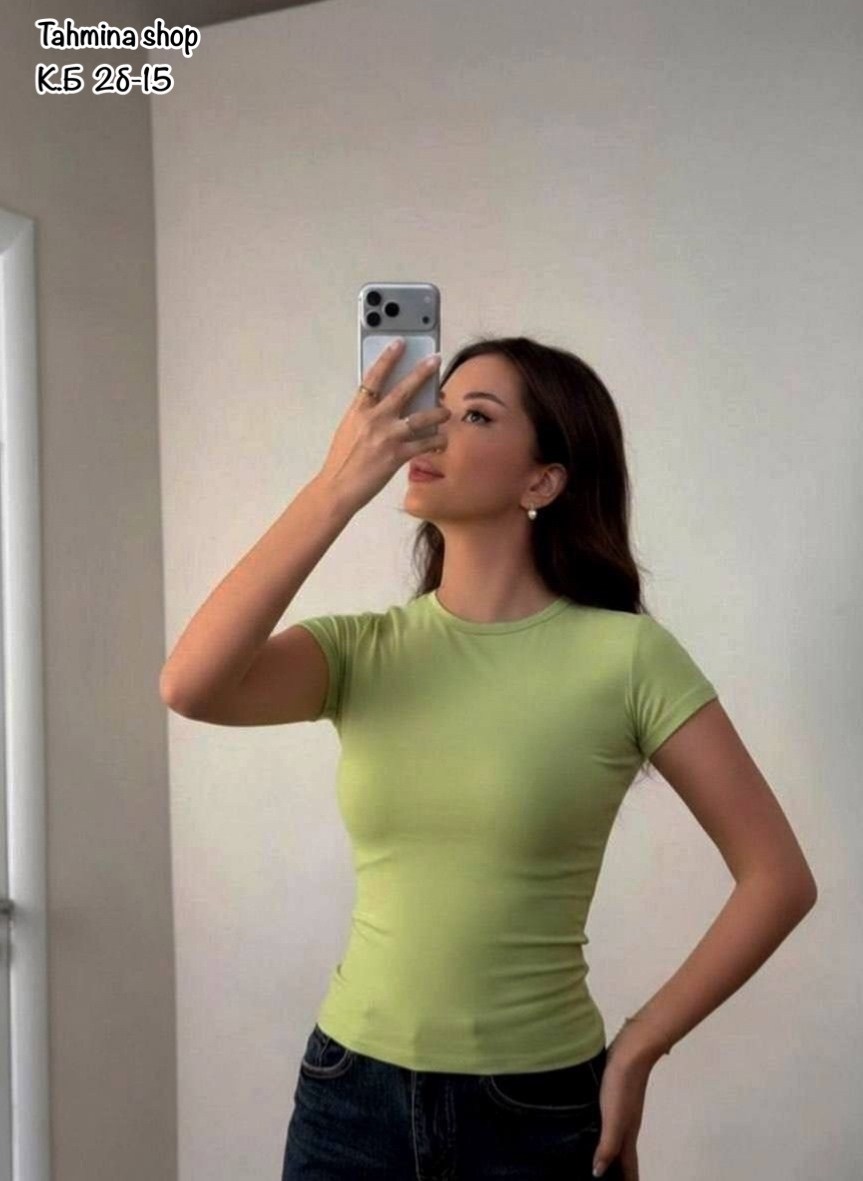 женская базовая футболка,женская футболка,футболка скимс укороченная базовая облегающая,футболка топ укороченная базовая облегающая,футболка skims базовая облегающая kamilek