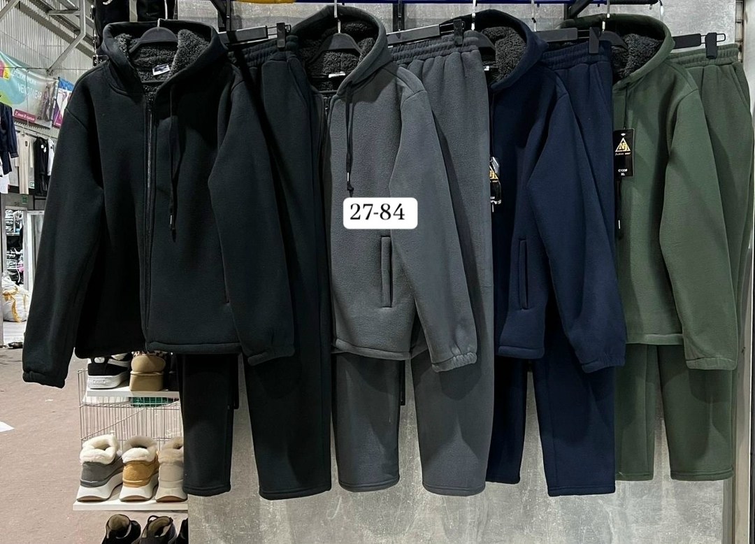 костюм теплый мужской на флисе,флисовый костюм мужской,спортивный костюм,костюм теплый мужской арт. 11729352,теплый спортивный костюм на флисе