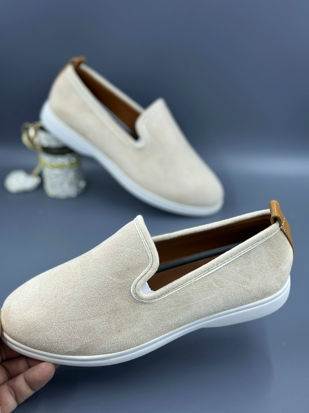 ,женские слипоны,кеддо слипоны золотистые женские,женская ,слипоны