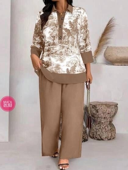 больших размеров,одежда больших размеров,костюм с брюками,одежда для полных девушек,костюм для женщин