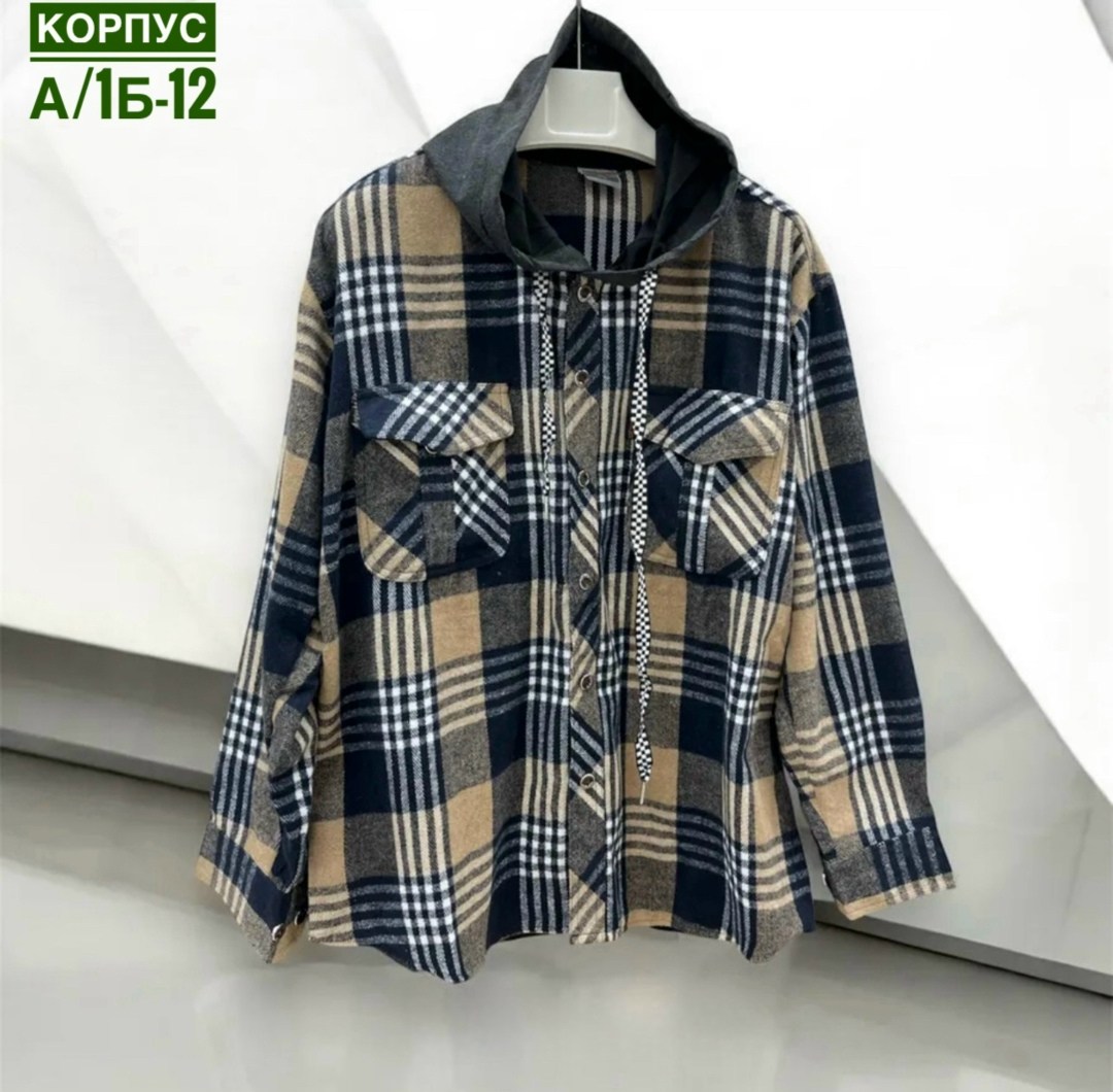 рубашка с капюшоном,рубашка в клетку с длинным рукавом,рубашка мужская с капюшоном,рубашка в клетку с длинным рукавом теплая,мужская клетчатая рубашка