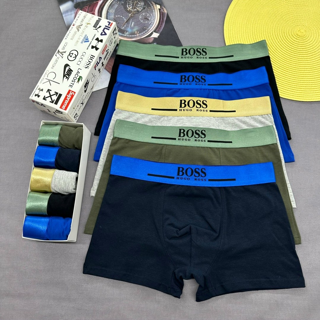 трусы hugo boss мужские,трусы hugo boss,мужские трусы,трусы мужские 5 шт,комплект трусов мужских
