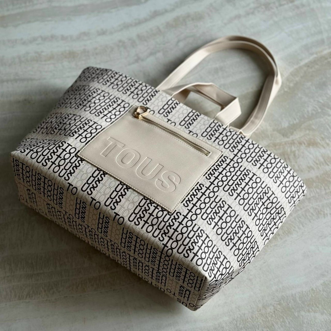 сумка tous,женская сумка tous,сумка,сумка шоппер tous,женская сумка