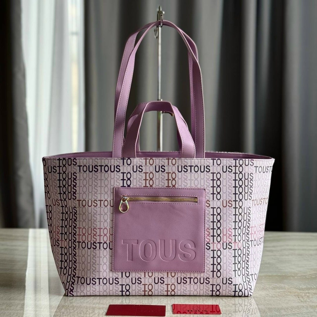 сумка tous,женская сумка tous,сумка,сумка шоппер tous,женская сумка