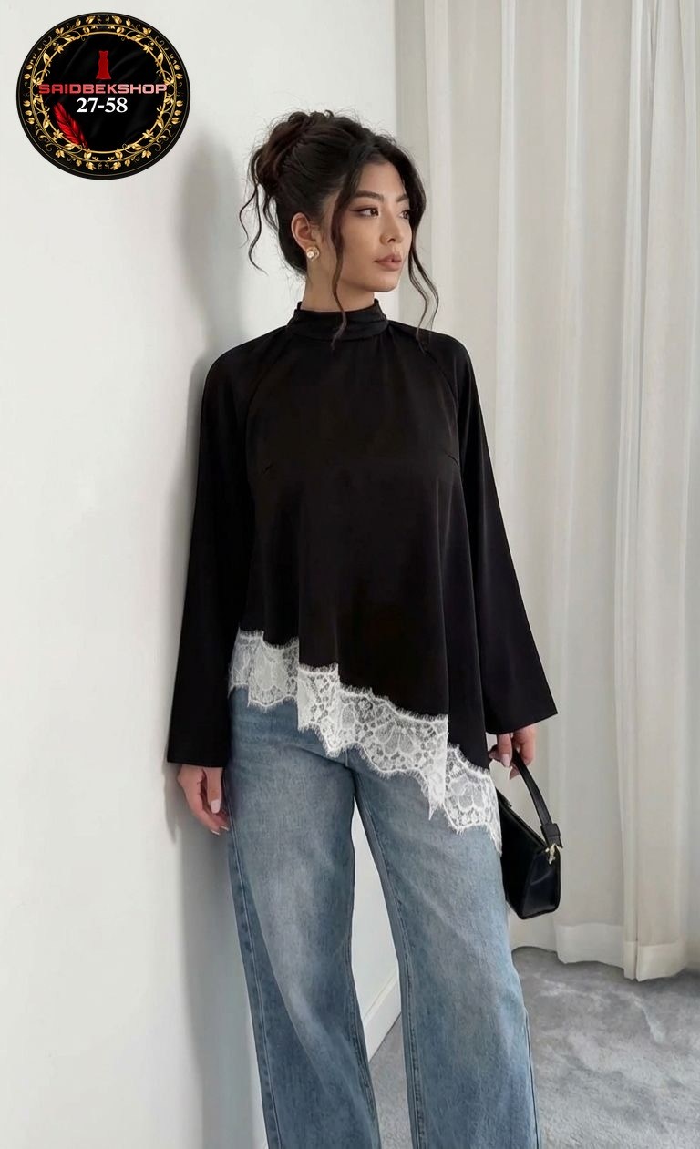 стильная блузка,блузка кружевная,женская блузка,блузка с оборками,блузы женские