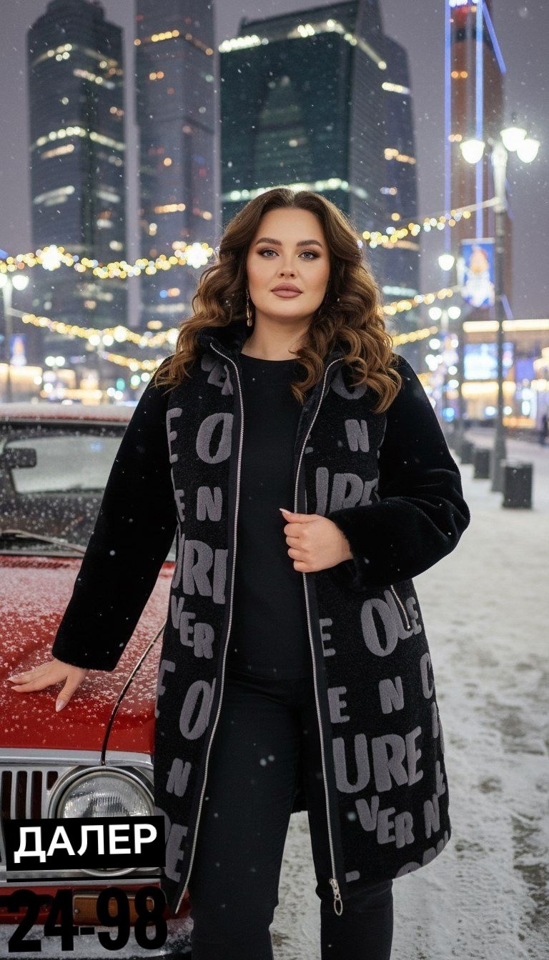 облегчённая мутоновая шуба с капюшоном,женская дубленка,шуба дубленка женская искусственная зимняя больших размеров evle,шуба из мутона с капюшоном, отделка норка мосмеха 8020604,шуба из мутона