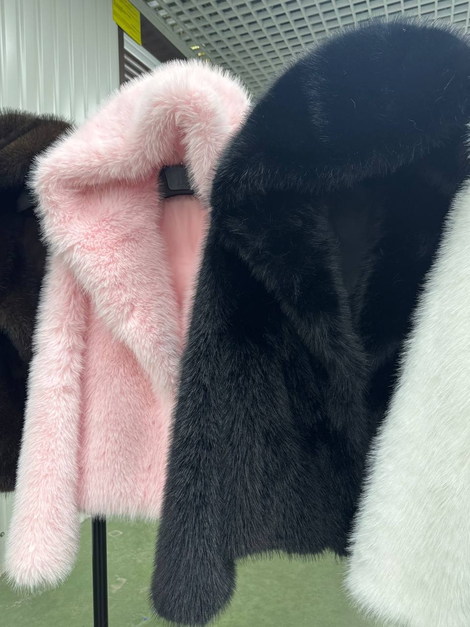 розовая шуба натуральная,модная розовая шуба из натурального лисьего меха с капюшоном для женщин,меховая куртка,розовый полушубок,розовый мех