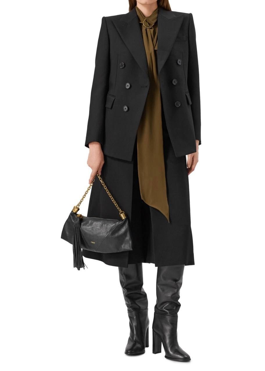 сумка женские,сумка,женская черная сумка,женская сумка на плечо,женская сумка chloe