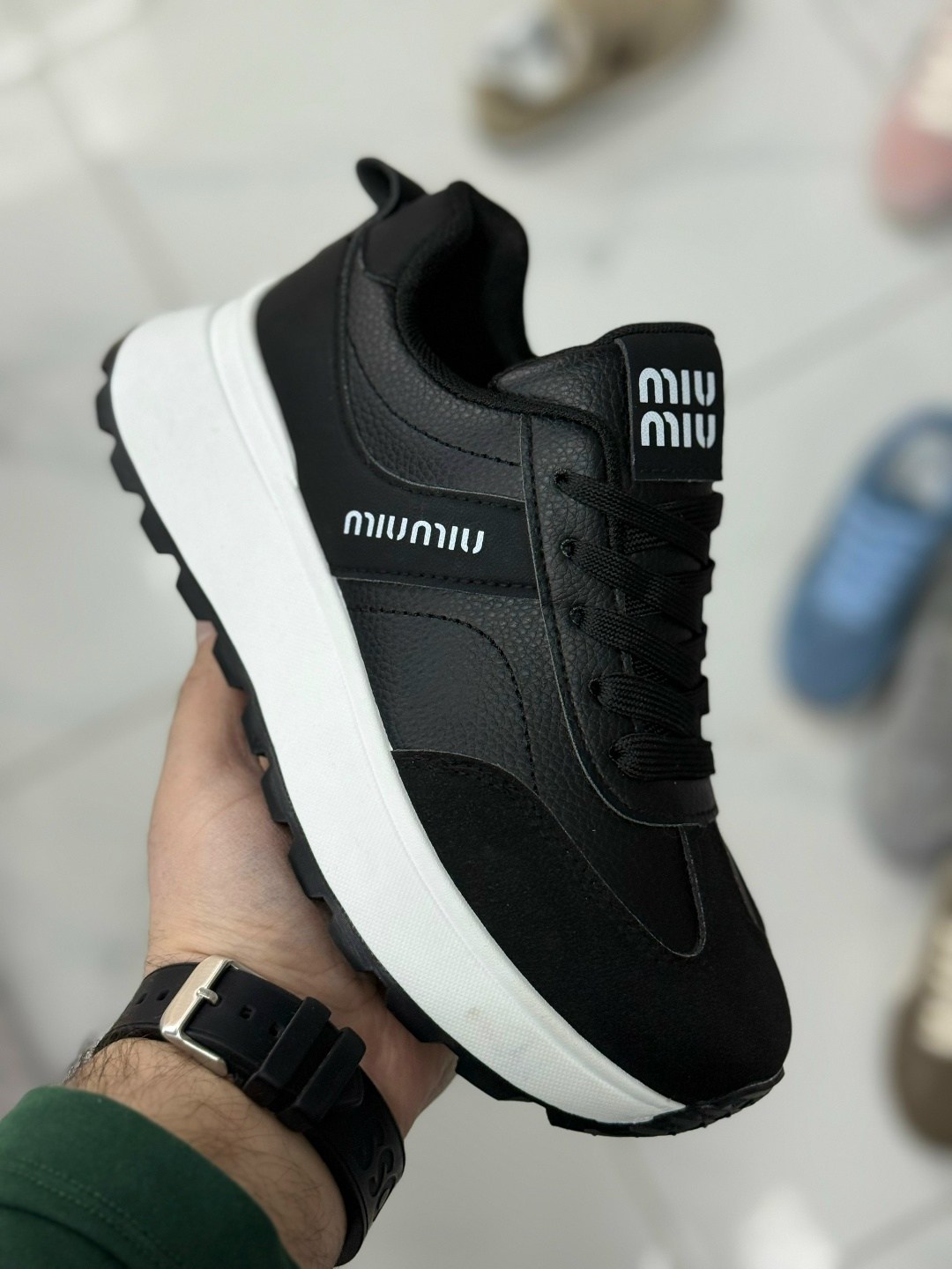 ,женские кроссовки,женские кроссовки miu miu,кроссовки модные,кроссовка