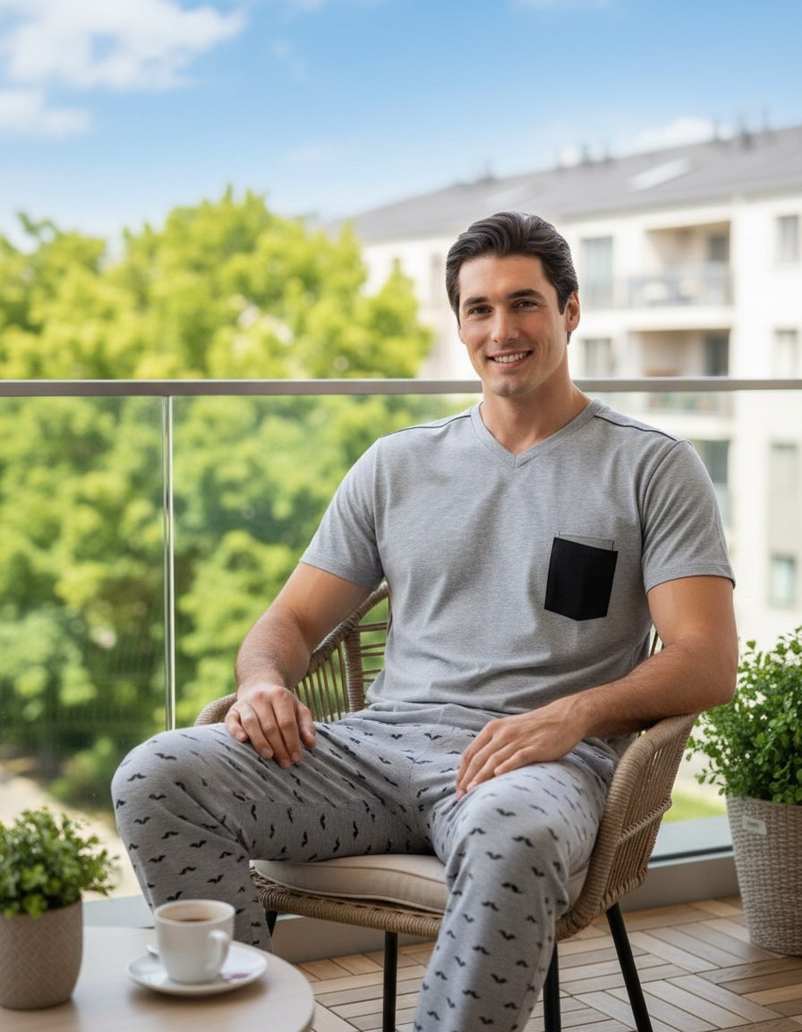 мужская пижама,пижама мужская со штанами,футболки мужские,мужская мода,пижама мужская с брюками