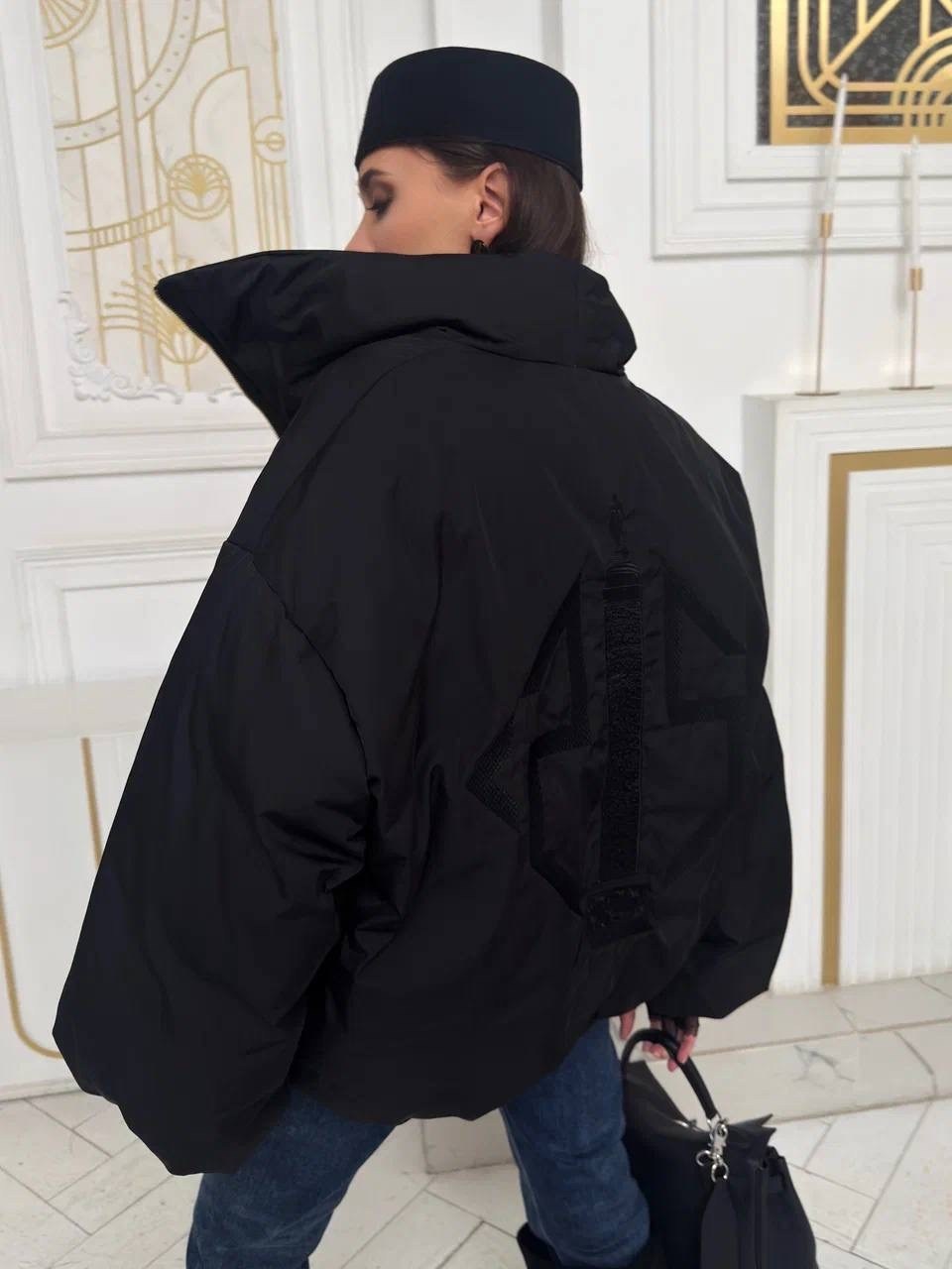 куртка оверсайз,пуховик женский,женская куртка,пуховик