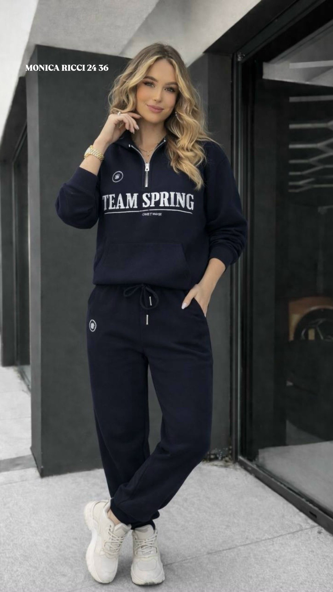 теплый флисовый спортивный костюм с начесом palm spring werosfam,женский спортивный костюм,спортивный костюм,спортивный костюм на флисе,спортивный костюм двойка на флисе