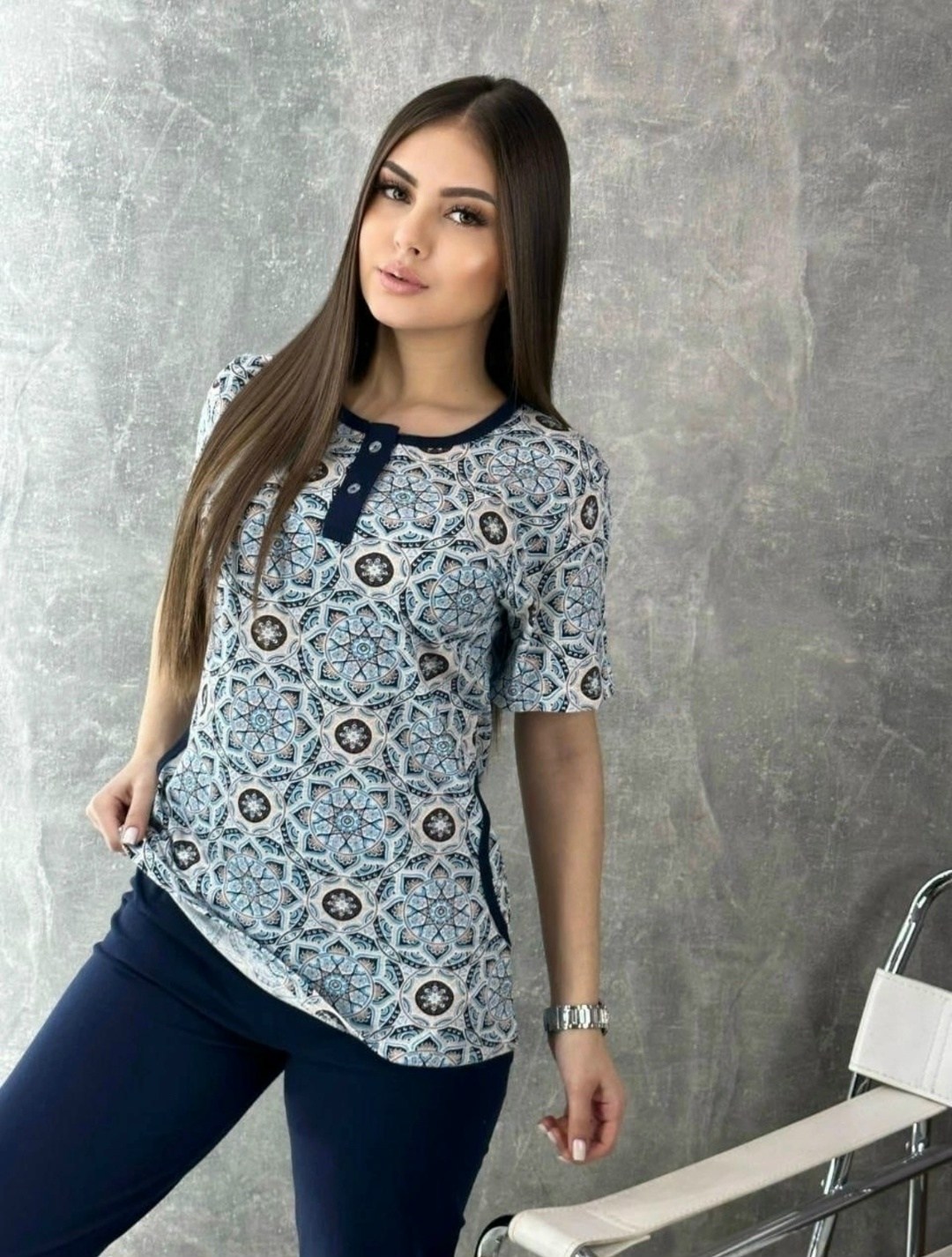 пижама женская с бриджами,пижама хлопковая,пижама женская коричневая,женский пижама,пижамы женски