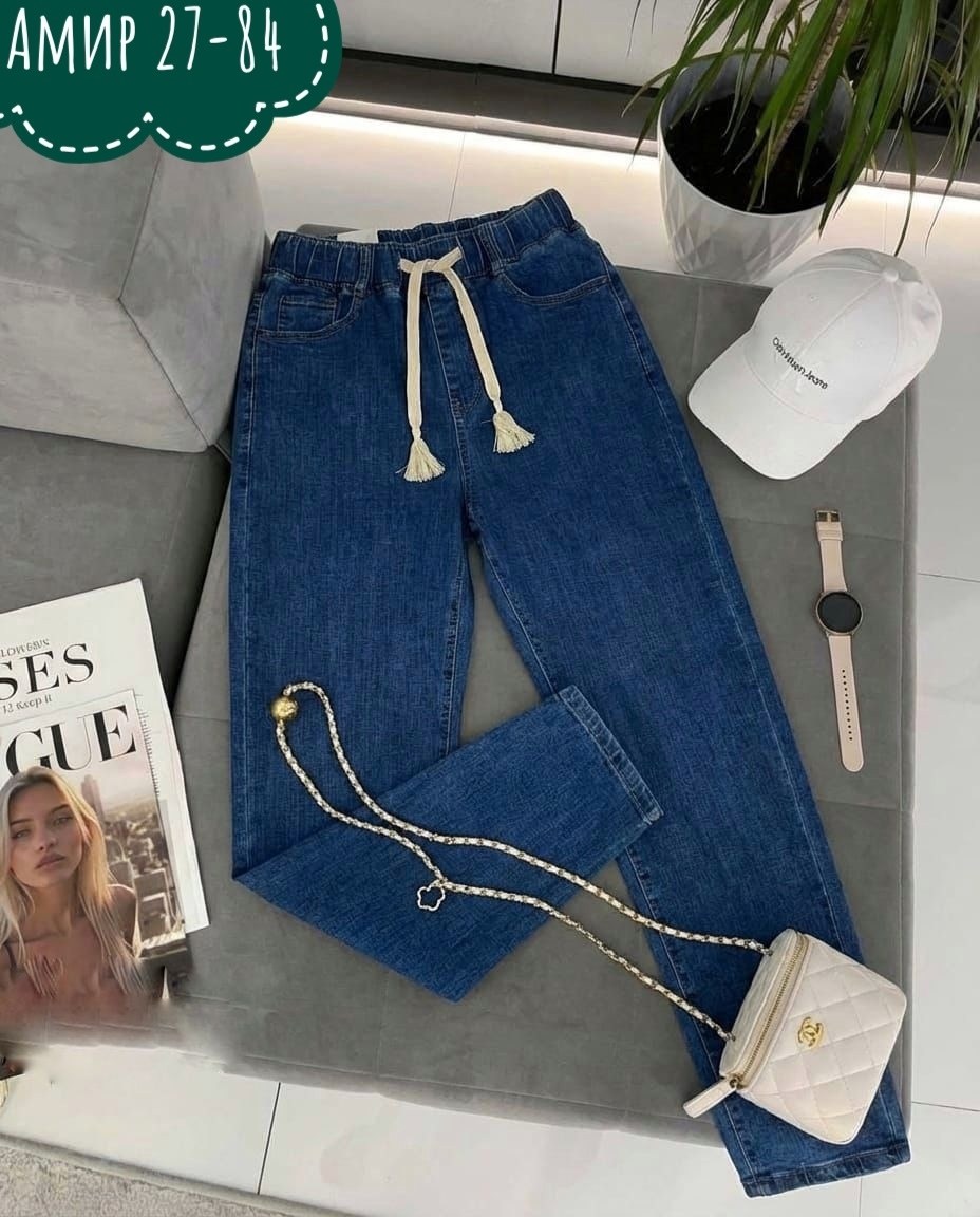 джинсы женские,джинсы на резинке женские,джинсы,джинсы брюки,джинсы мом