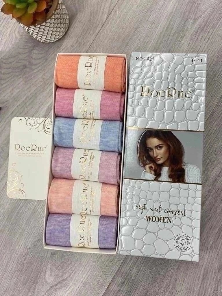 носки женские,набор женские носки,носки комплект,носки женские roerue,комплект носки женские