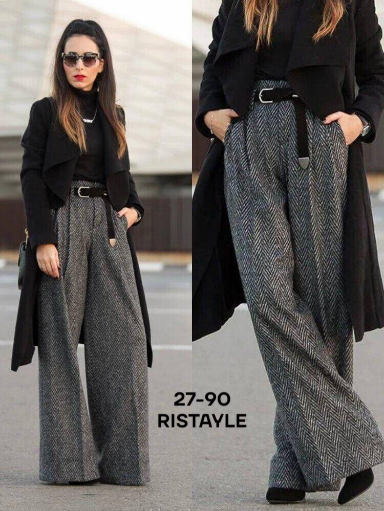 верхняя одежда с брюками палаццо,модные брюки палаццо,образ с брюками палаццо,широкие брюки,брюки палаццо