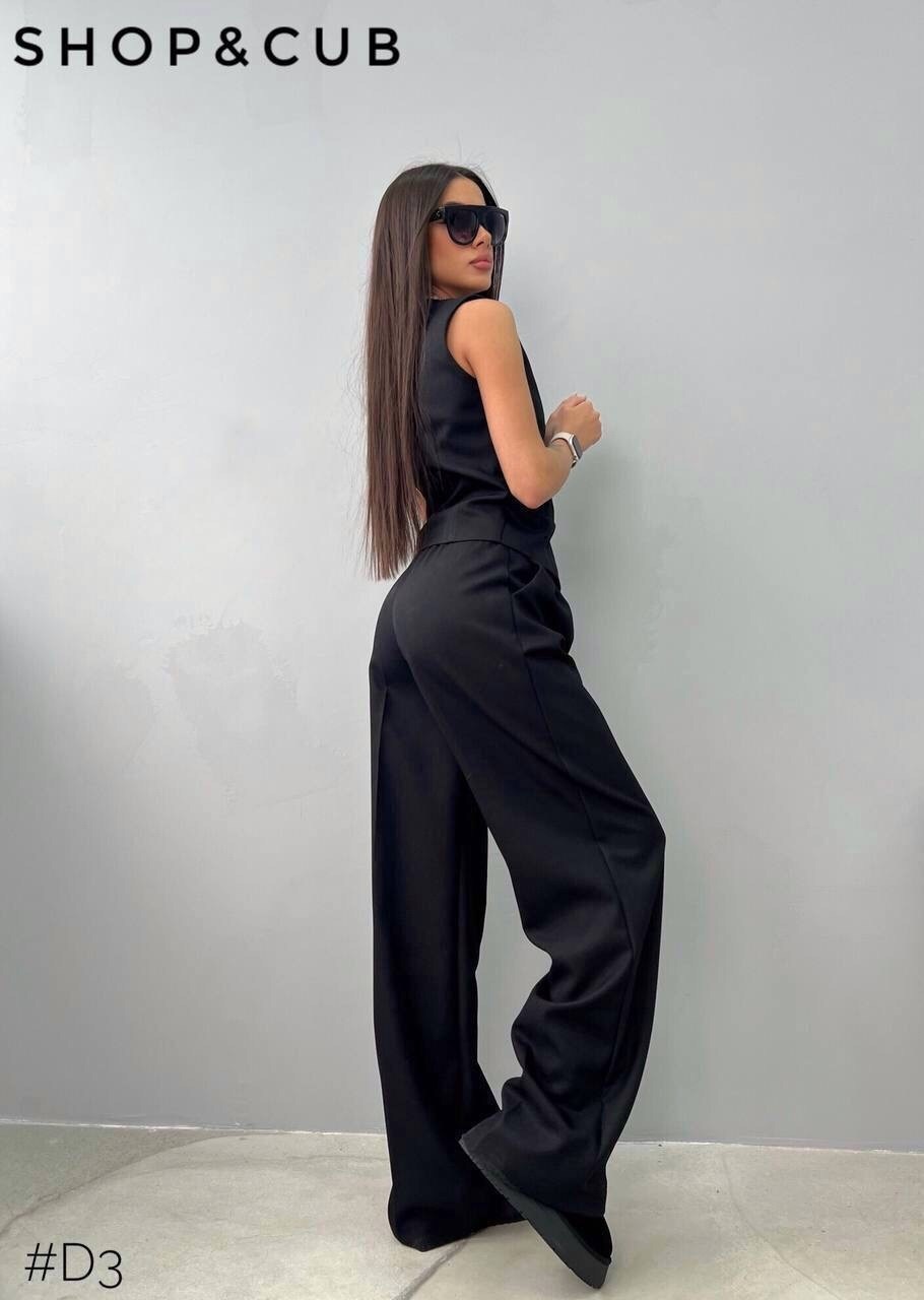 костюм-тройка брючный офисный с пиджаком cosmo brand,брючный костюм,женский брючный костюм,костюм-тройка брючный офисный с пиджаком cosmo brand 253023143,костюм с брюками