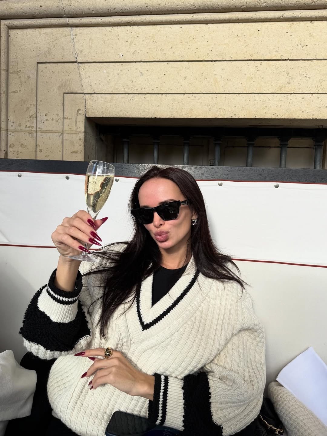 свитер,кофта женская,свитер оверсайз y2k вязаный moodrise 360906182,свитер женский,свитер женский кофта chanel