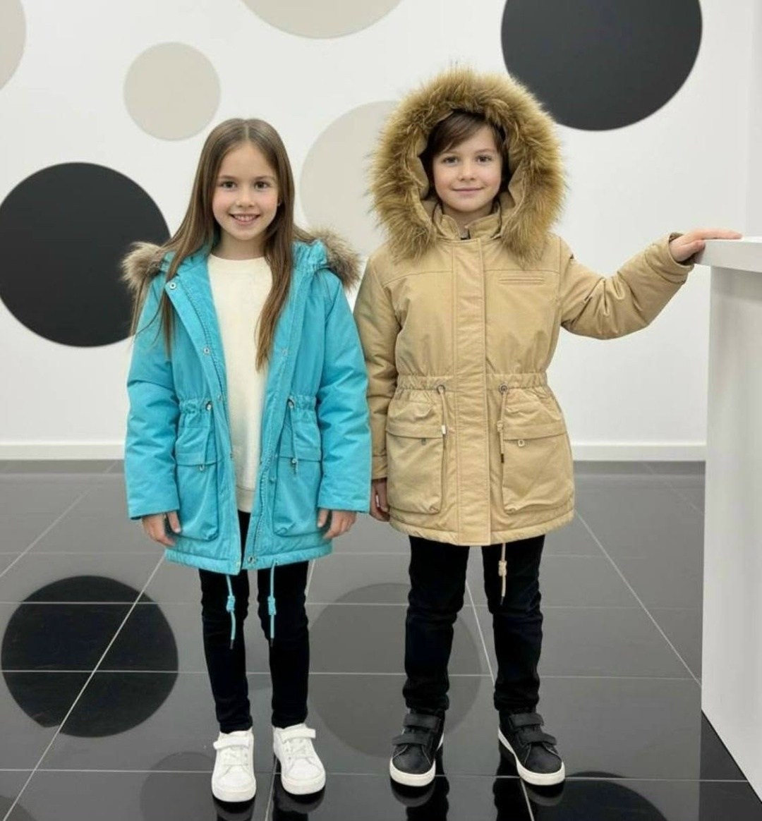 зимняя куртка для девочек,куртка для детей,зимняя куртка,детские зимние куртки,парка куртка