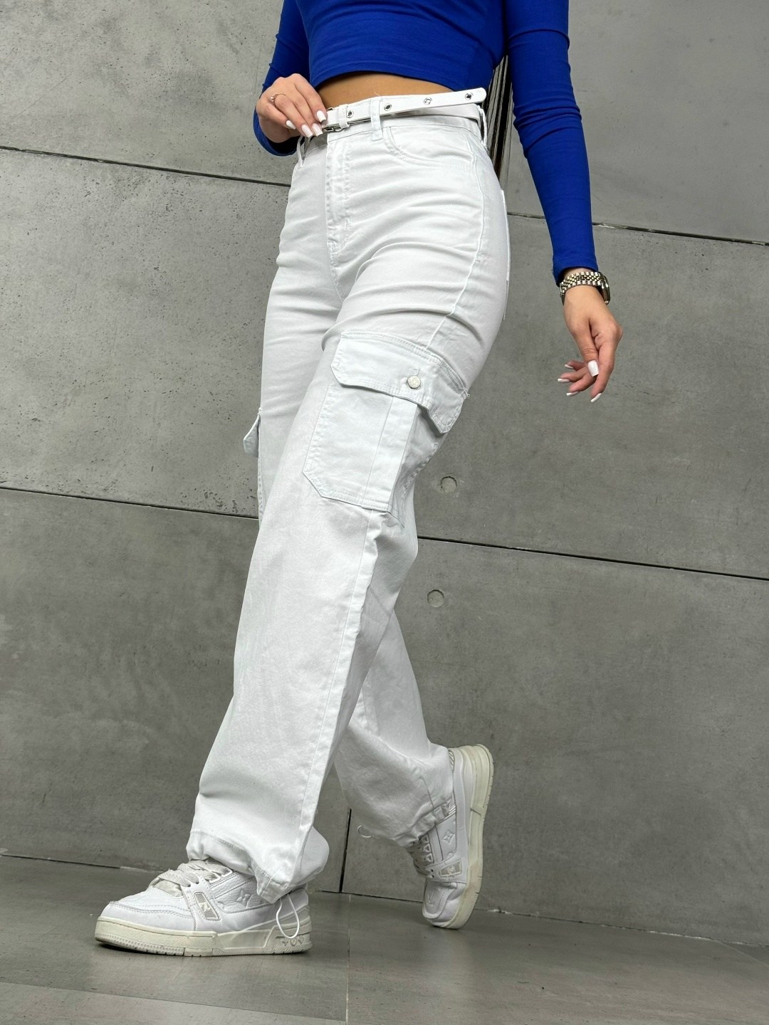 брюки карго,брюки карго женские,джинсы женские широкие прямые карго с карманами zolinelli,карго джинсы,широкие брюки карго