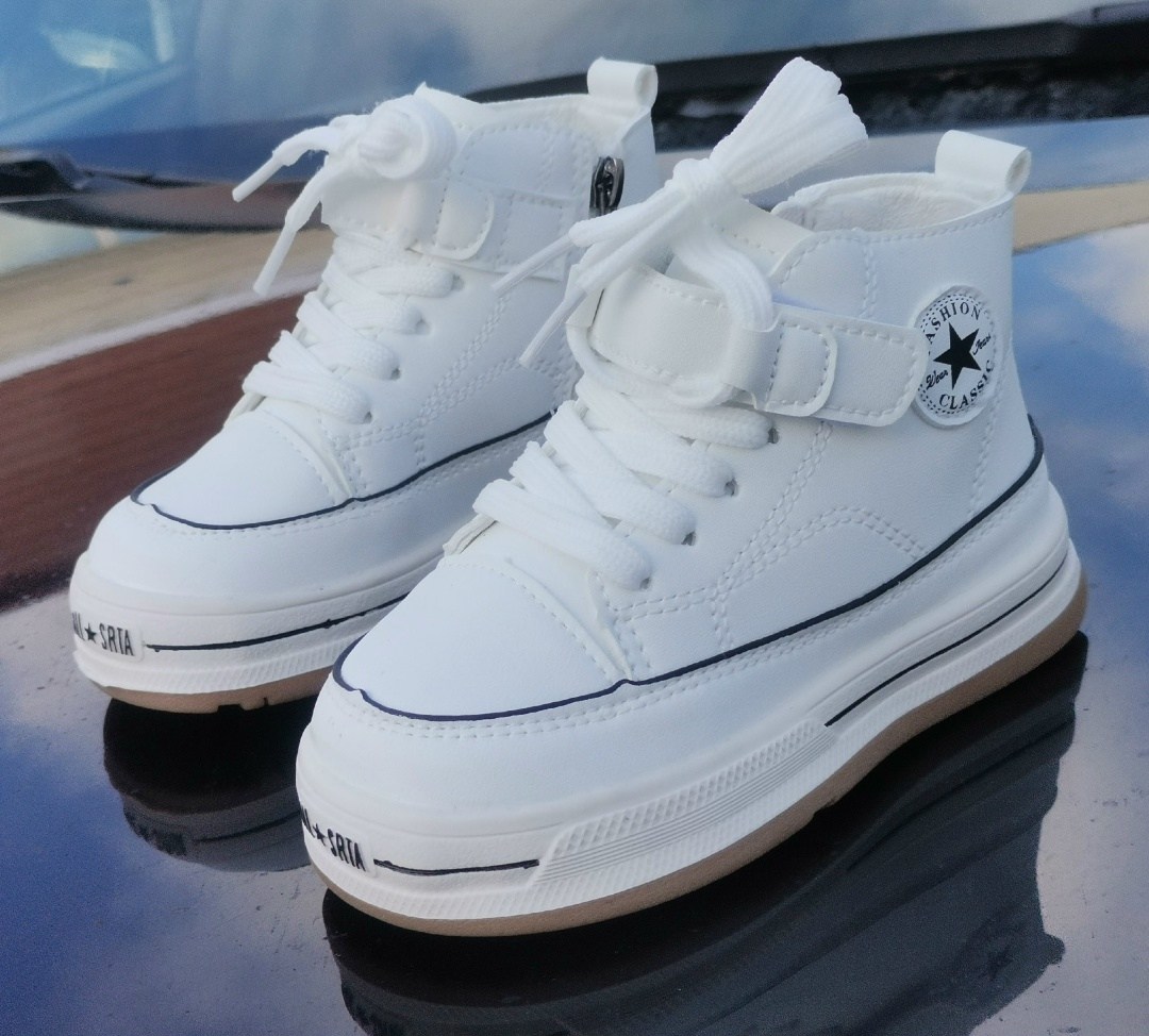 ,белые кроссовки,кеды кроссовки,детские кроссовки,высокие кроссовки