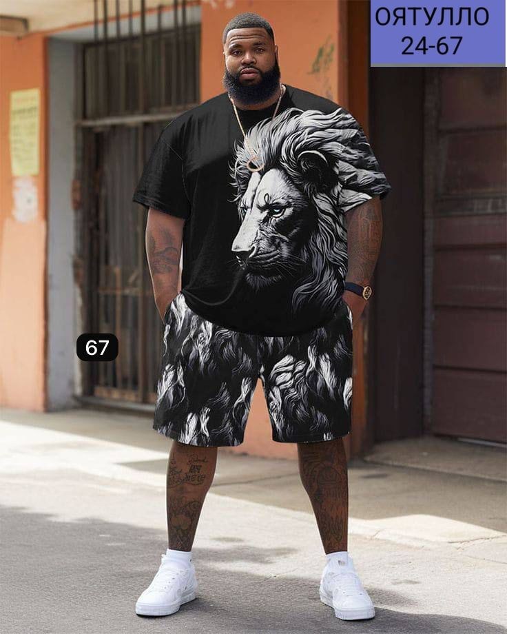 летний костюм больших размеров,мужские спортивные костюмы,модные мужские шорты,костюм мужской с шортами
