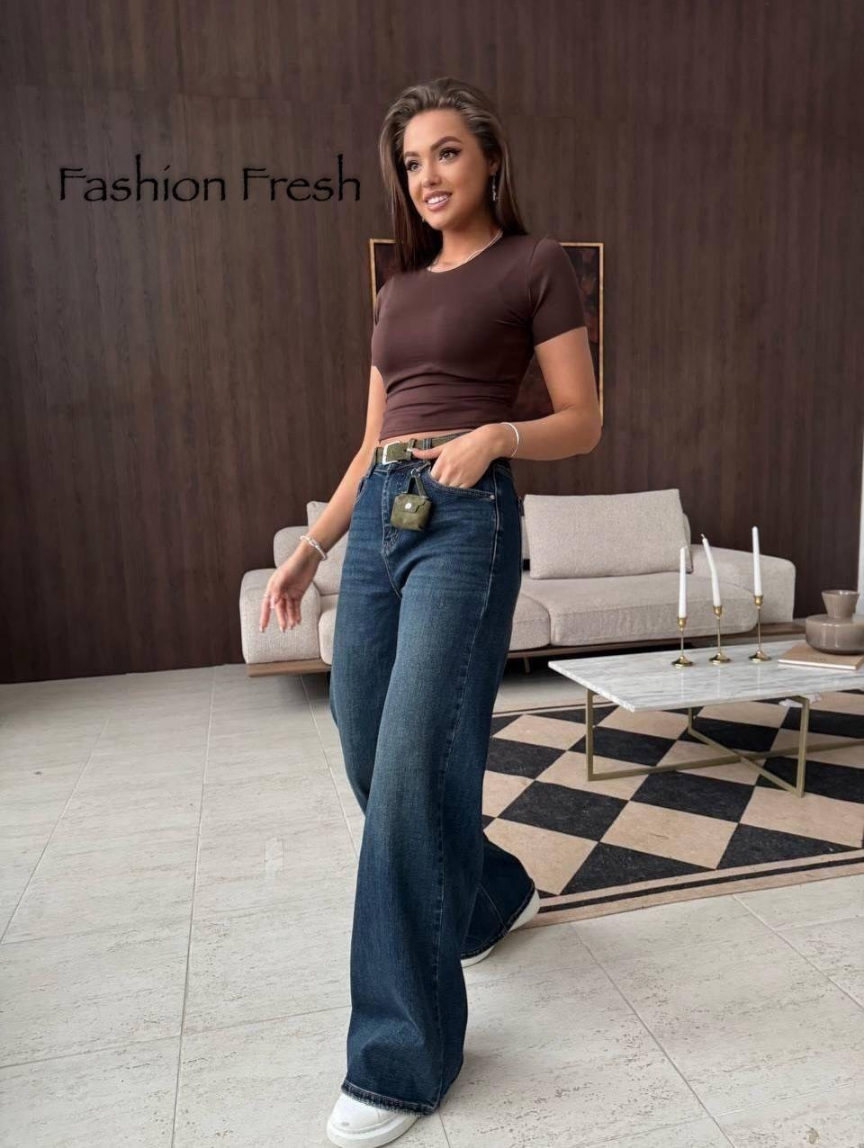 джинсы женские,джинсы,джинсы широкие,модные джинсы,джинсы трубы