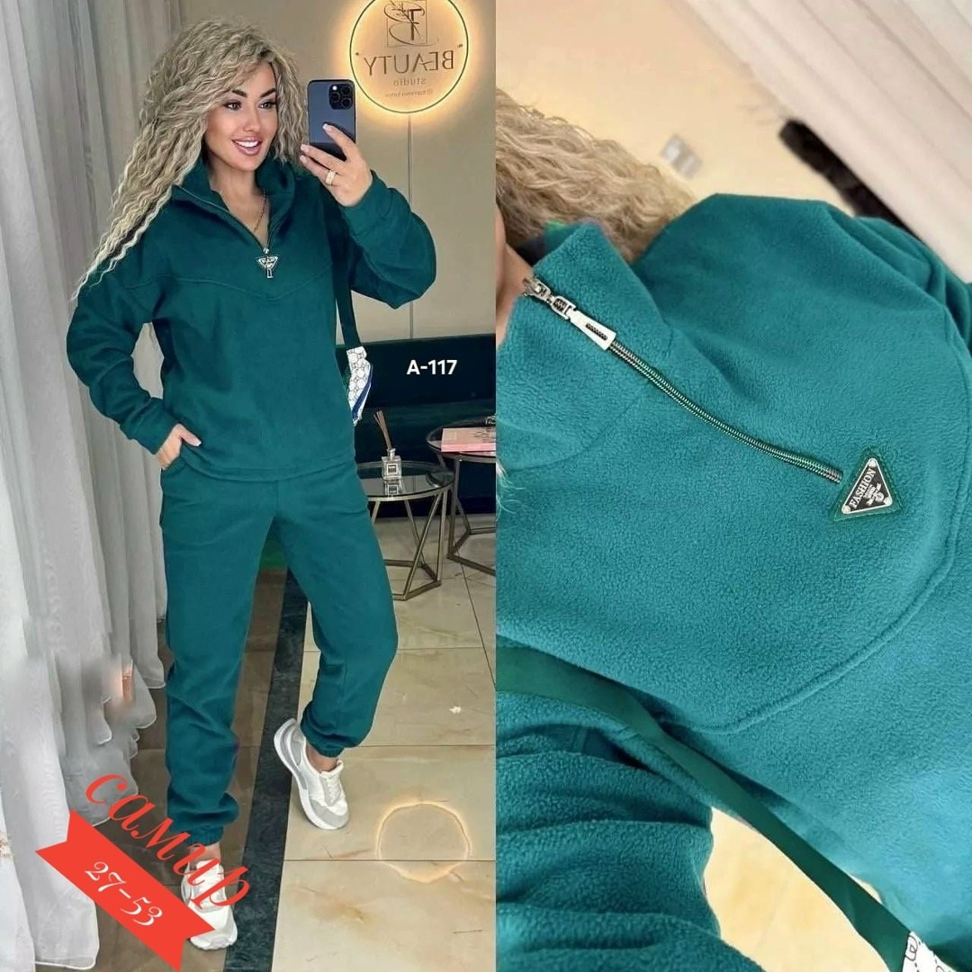 cпортивный костюм женский на флисе,костюм женский на флисе,костюм 3 ка женский на флисе,теплый костюм на флисе,костюм теплый женский спортивный