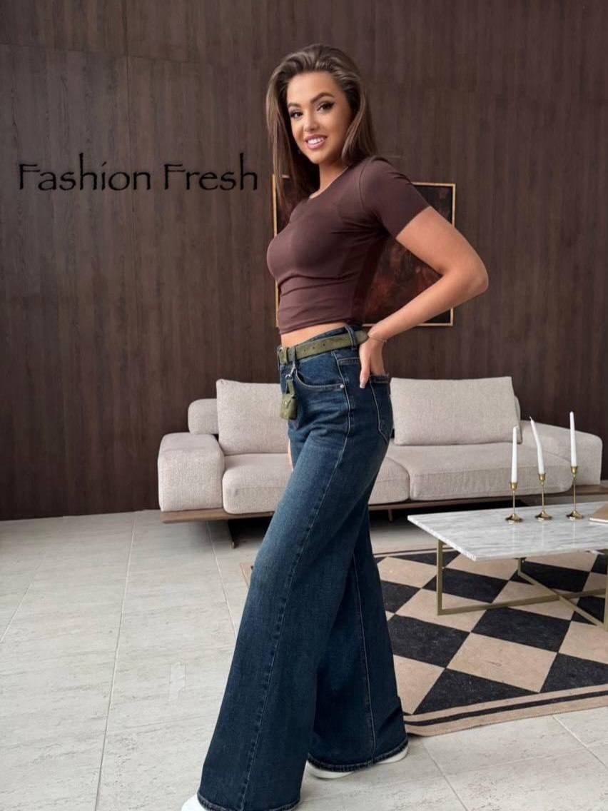 джинсы женские,джинсы,джинсы широкие,модные джинсы,джинсы трубы