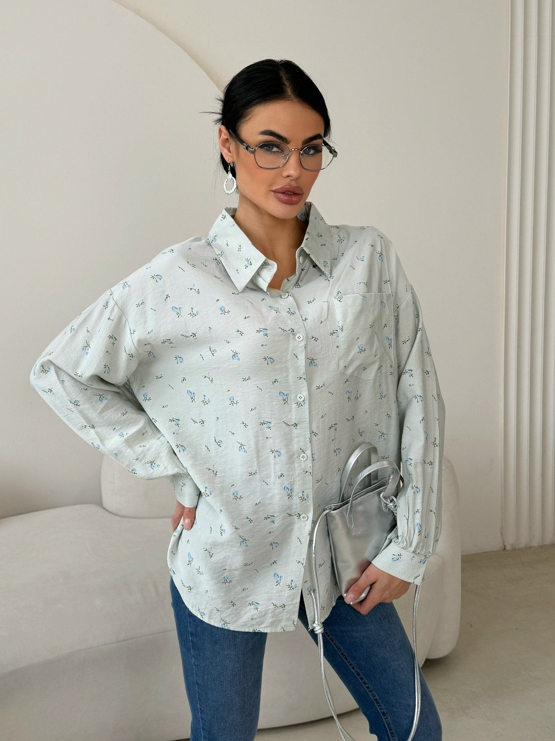 рубашка женская,рубашка,рубашка свободного кроя,женская блузка,блузка рубашка